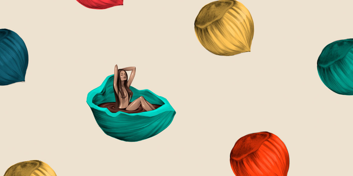 惠灵顿巧克力的巧克力包装设计。(图9)