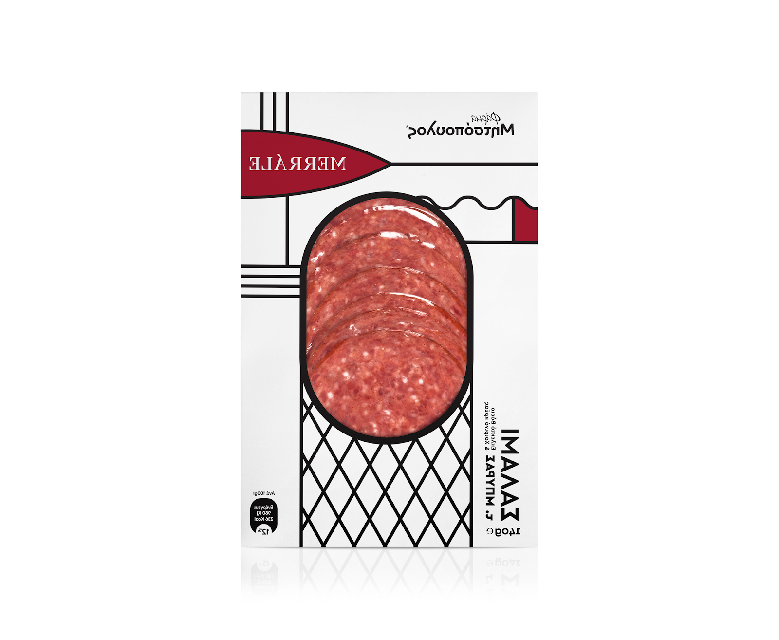 冷藏鲜肉品牌包装设计 不是一块平庸的肉