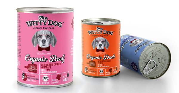狗粮包装设计欣赏包装设计 - 它仍然是食物，只是不适合你(图6)