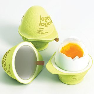 创意蛋包装设计 - 如何包装鸡蛋(图4)