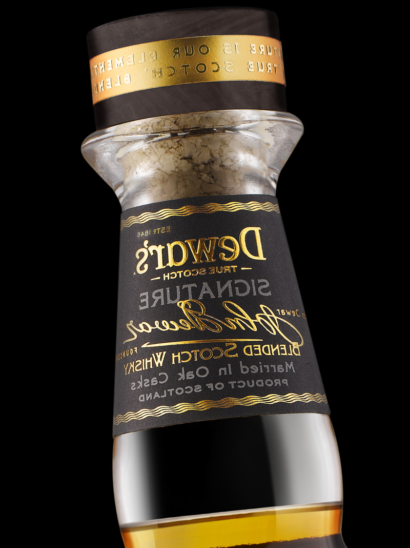 世界上获奖最多的混合苏格兰威士忌包装设计(图12)