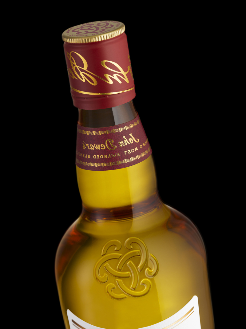 世界上获奖最多的混合苏格兰威士忌包装设计(图11)