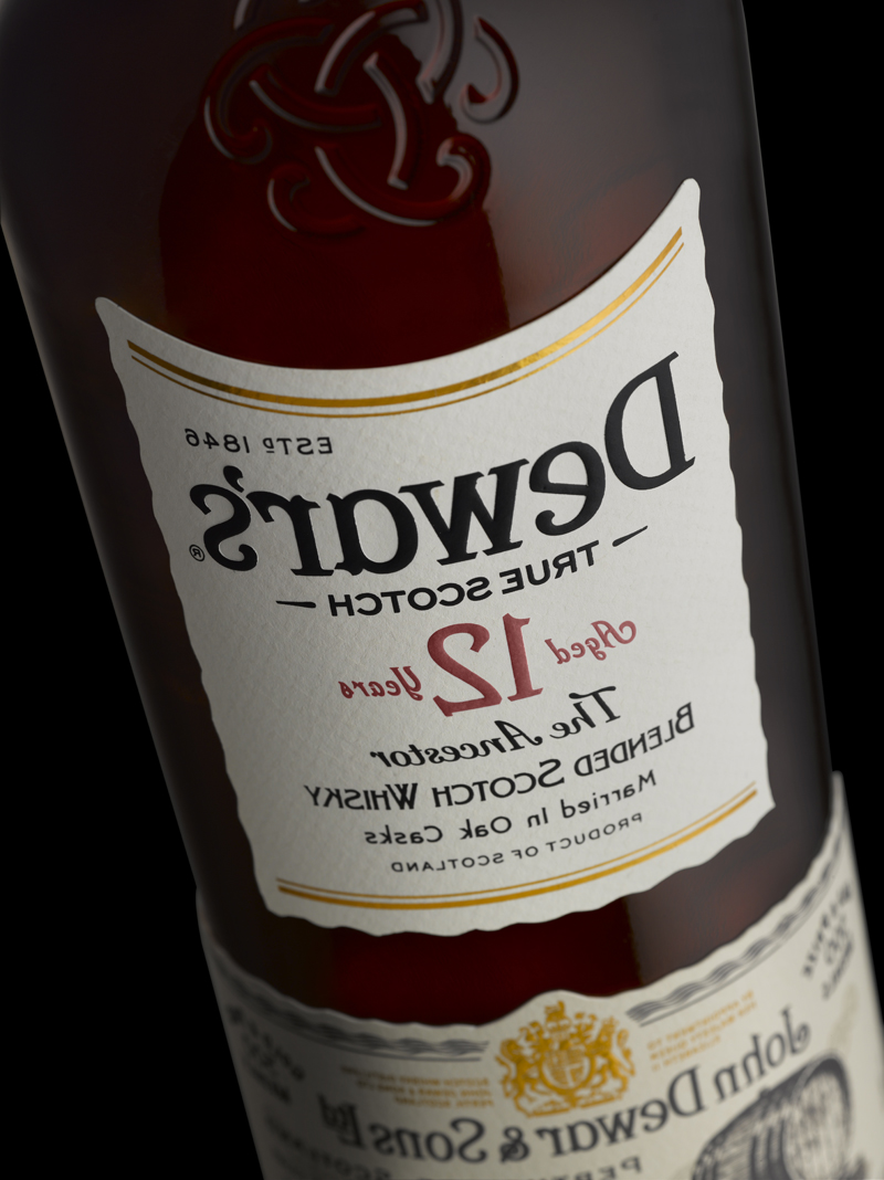 世界上获奖最多的混合苏格兰威士忌包装设计(图9)