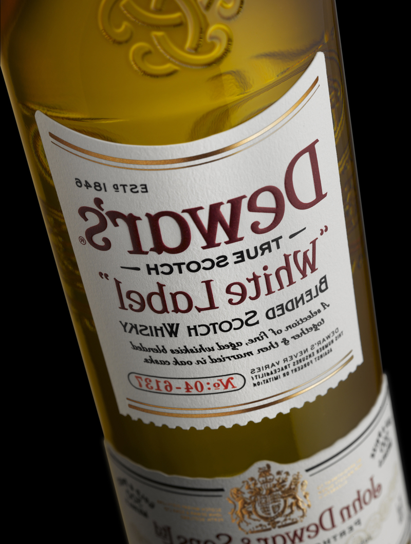 世界上获奖最多的混合苏格兰威士忌包装设计(图8)