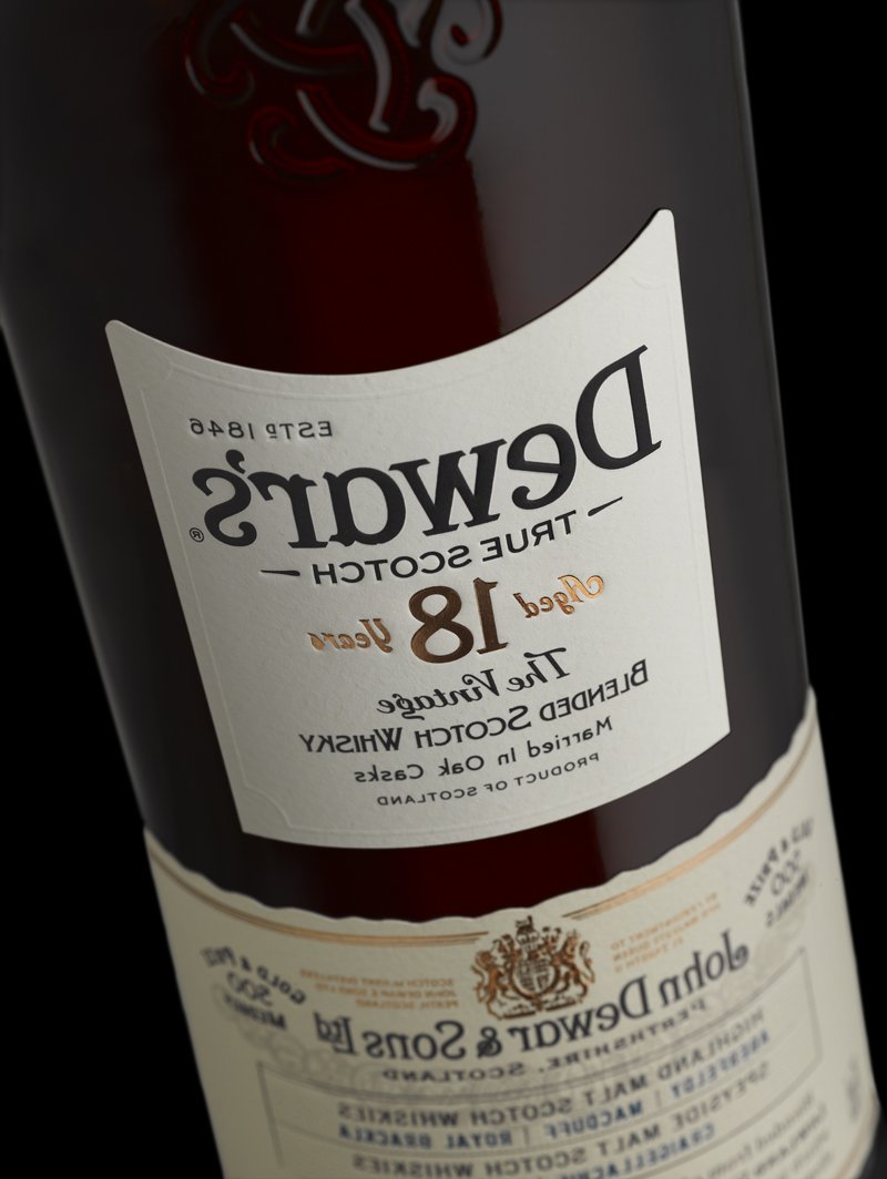 世界上获奖最多的混合苏格兰威士忌包装设计(图10)