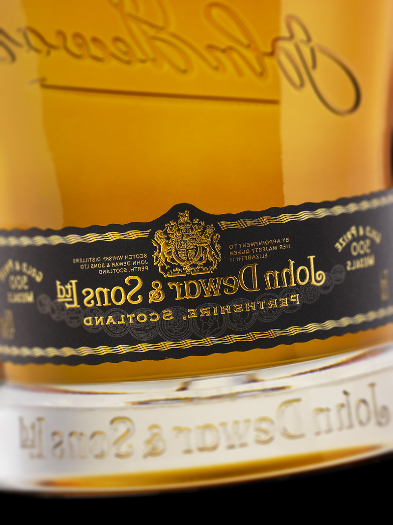 世界上获奖最多的混合苏格兰威士忌包装设计(图5)