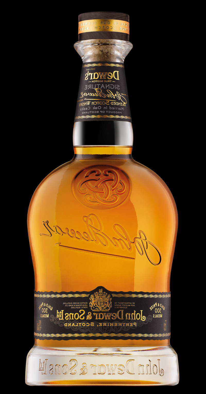 世界上获奖最多的混合苏格兰威士忌包装设计(图3)