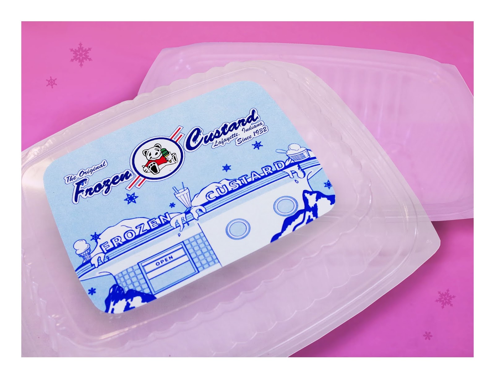 原味冷冻奶油冻冰激凌包装设计(图6)