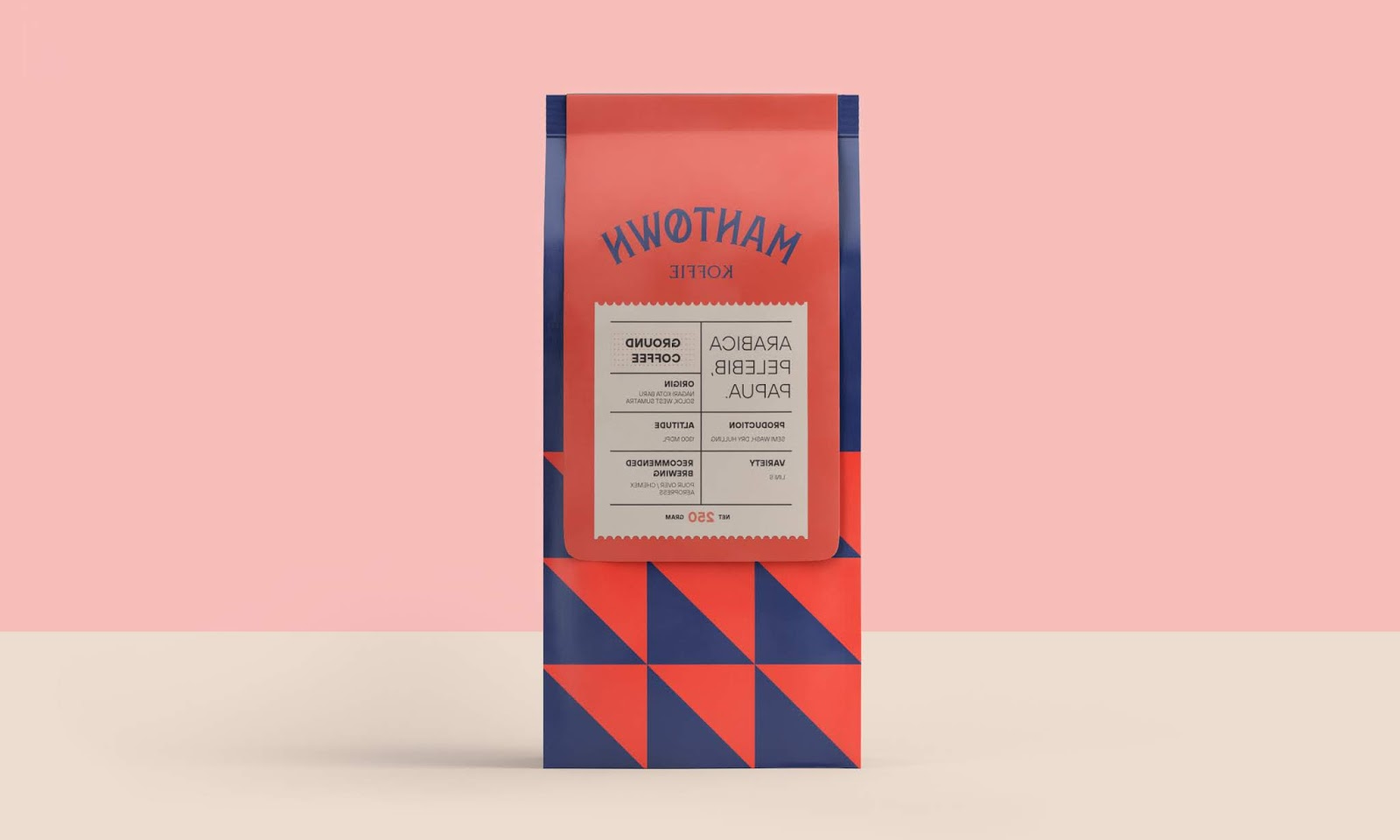 位于荷兰的工匠咖啡店品牌包装设计(图7)