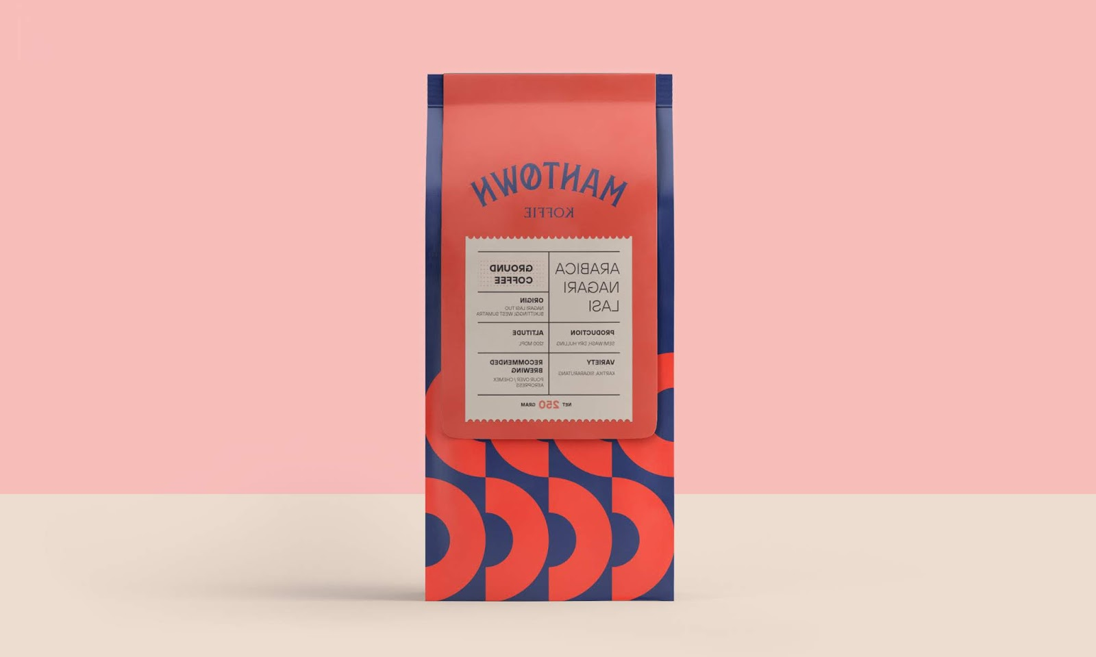 位于荷兰的工匠咖啡店品牌包装设计(图11)