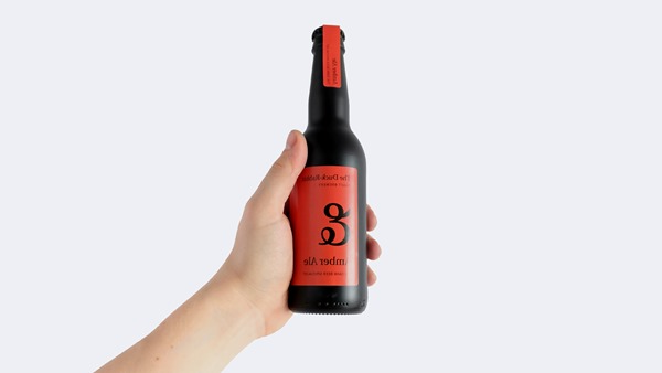 鸭兔啤酒厂啤酒包装设计符合潮流(图7)