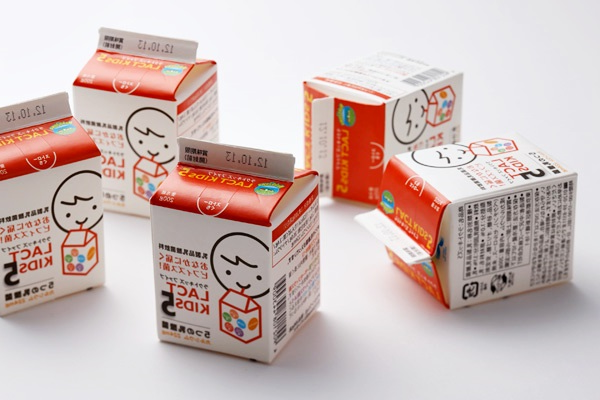 惊人的日本食品包装设计(图2)