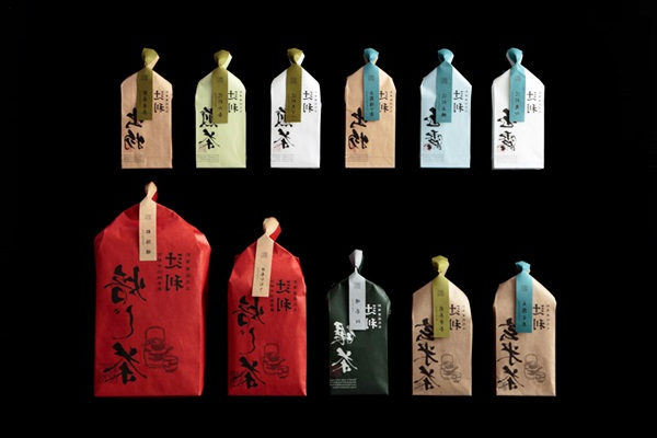 惊人的日本食品包装设计(图16)