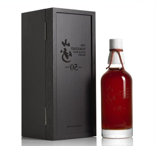 18种包装精美的日本威士忌酒瓶(图15)