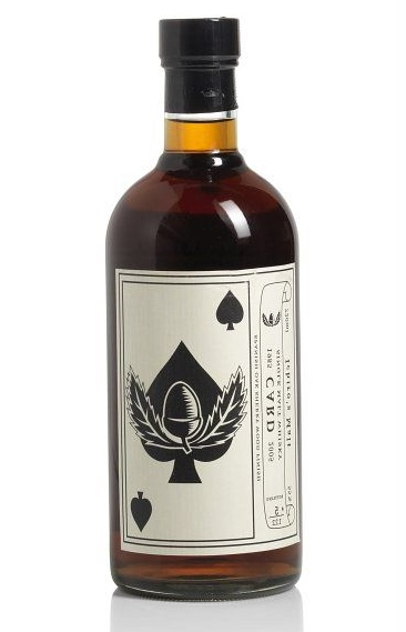 18种包装精美的日本威士忌酒瓶(图14)
