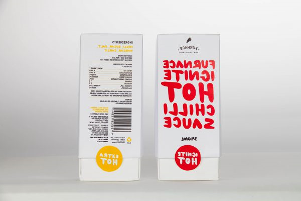 辣汁礼盒包装炉辣椒酱辣椒油包装设计(图6)