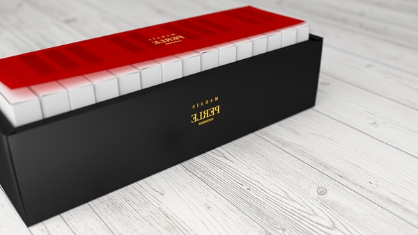 兰州包装设计蛋糕礼盒设计的像个钢琴(图3)