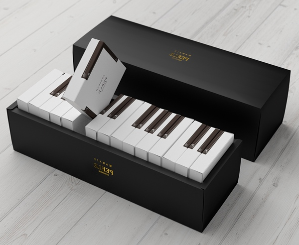 兰州包装设计蛋糕礼盒设计的像个钢琴(图6)
