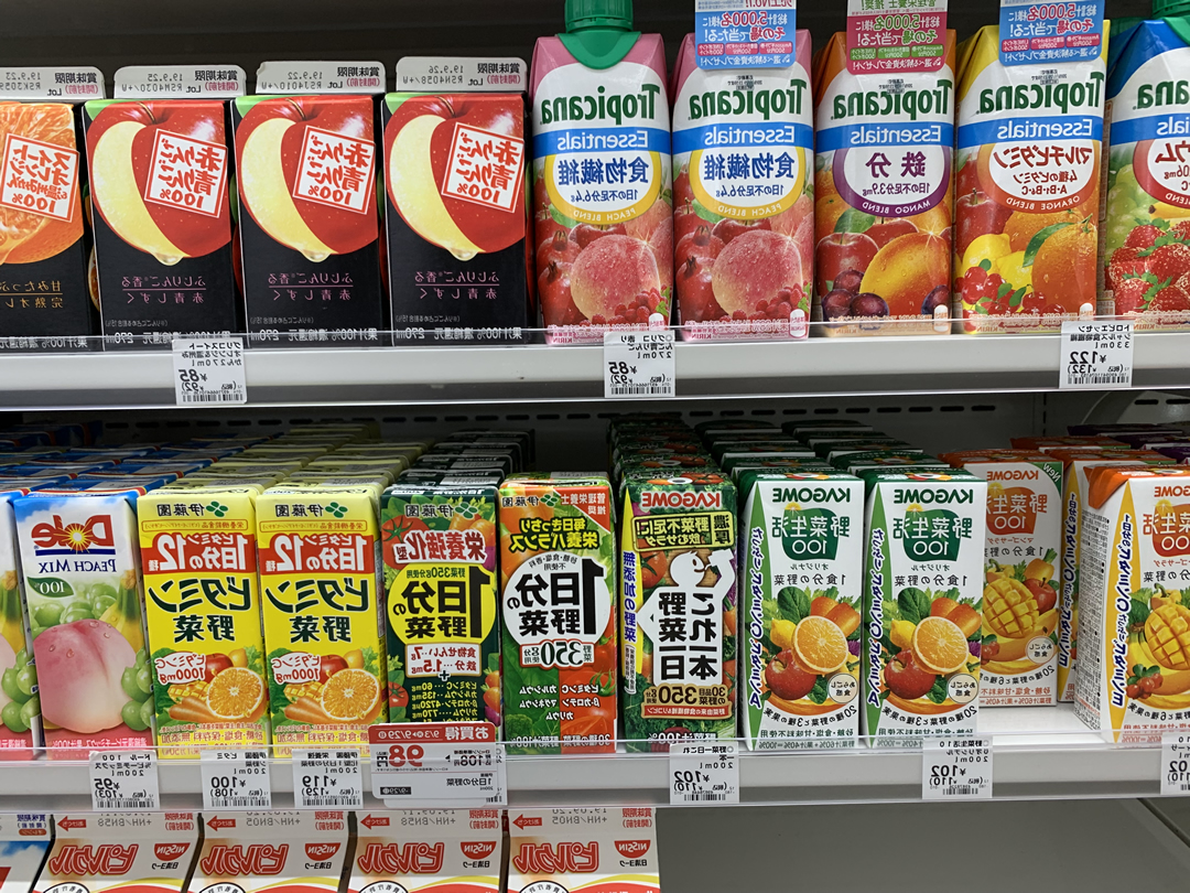 真正在日本超市售卖的日本的包装设计(图5)