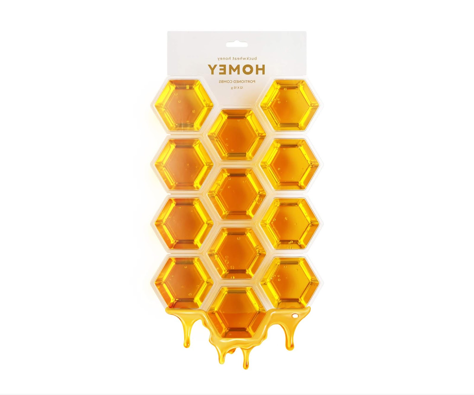 创新蜂蜜包装设计(图5)