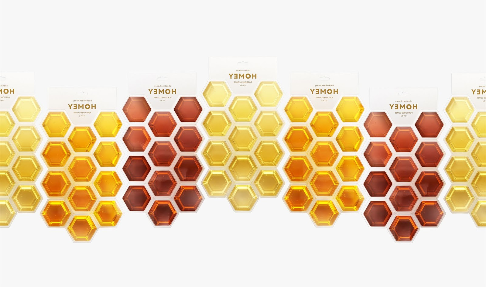创新蜂蜜包装设计(图6)