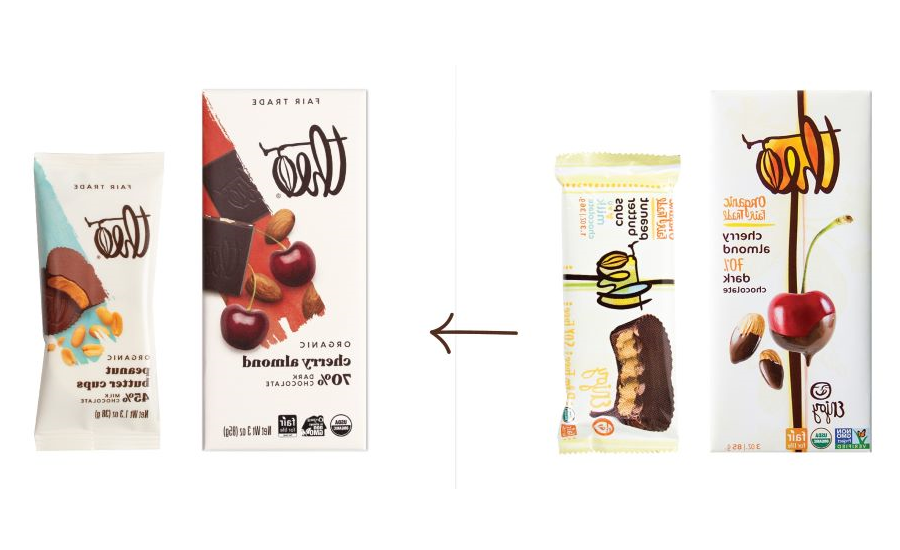 西安包装设计公司推荐巧克力包装设计(图1)