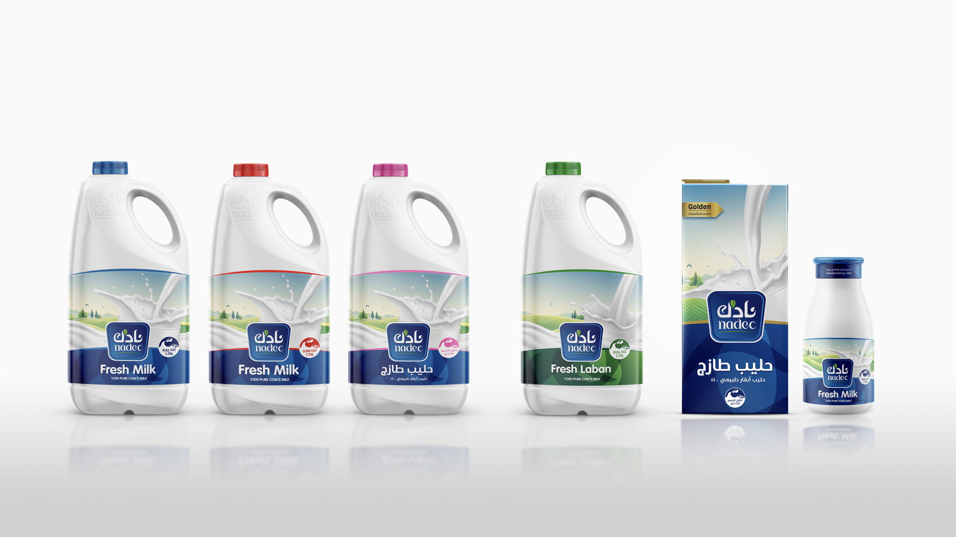 牛奶果汁品牌包装设计升级(图10)