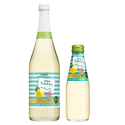酒精含量3%使用青森县土岐苹果的起泡酒(图2)