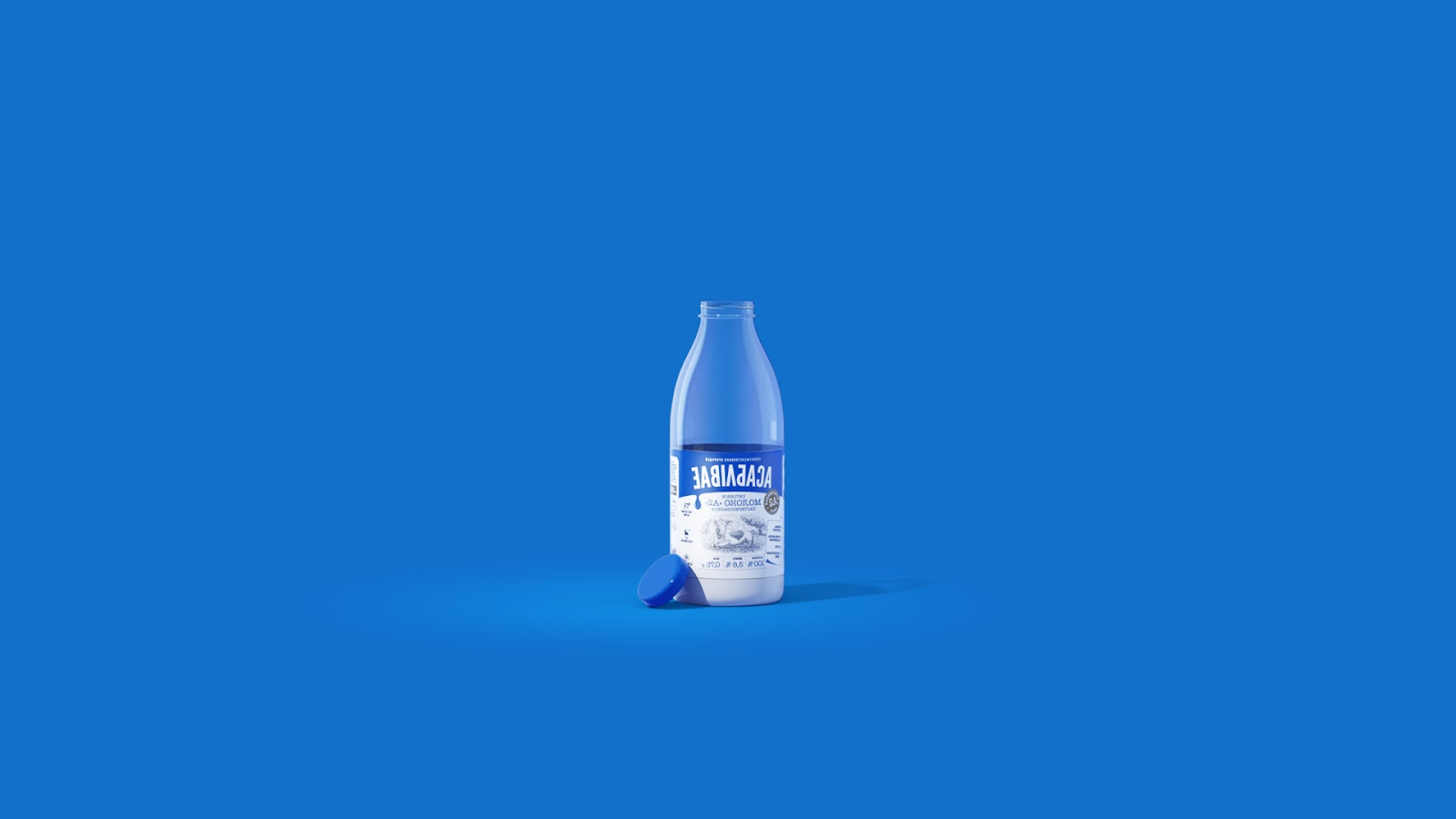 牛奶饮料产品创意包装设计参考(图8)